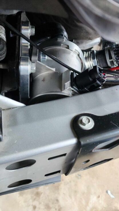 Hellcat Replacement Intercooler Pump CWA400